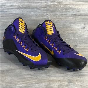 Nike Alpha Pro 2 3/4 TD Football Cleats